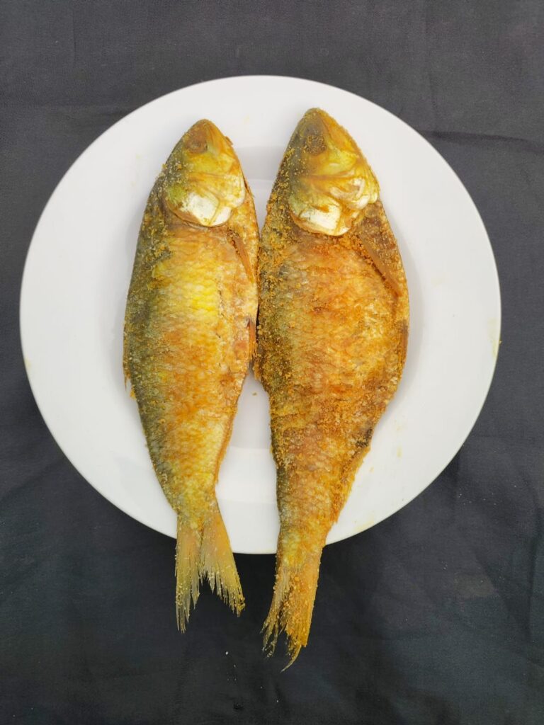 অর্জিনাল নোনা ইলিশ (গাঁজন করা)