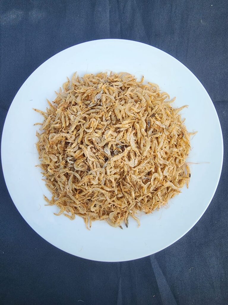 স্পেশাল চিংড়ি শুঁটকি মহেশখালী।