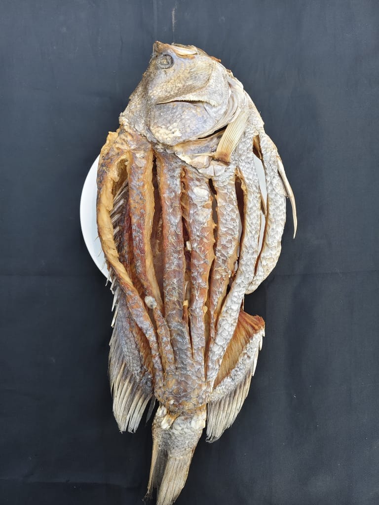 দেশি কোরাল শুঁটকি।