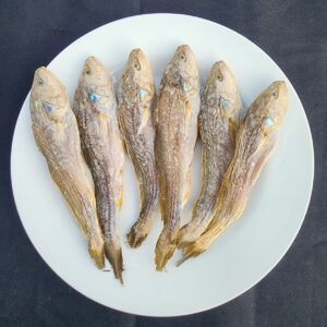 লেইজ্যা পোপা শুঁটকি।