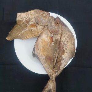 কালো রুপচাঁদা শুঁটকি