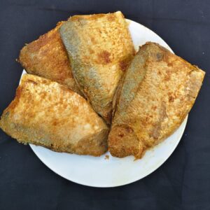 চন্দনা ইলিশ ফালি।